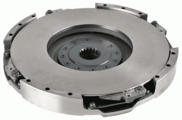SACHS 3483 000 388 Clutch Pressure Plate